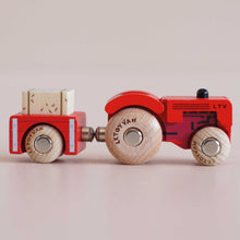 tilly tractor