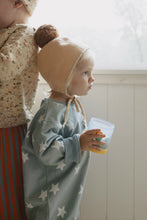 star cotton romper