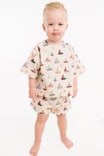 nautical sail set