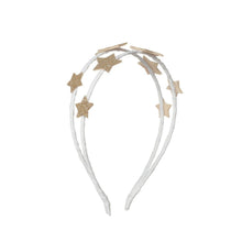 Angel Sparkle Star Double Headband