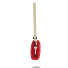 mini messenger red