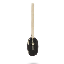 mini messenger black