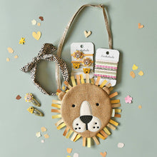 Leopard Love Tie Headband