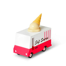 ice cream van