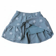 star cotton twirl skirt