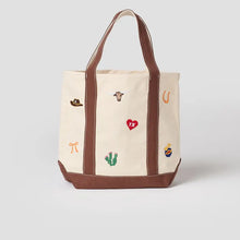 taxas icons small tote