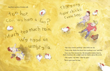 chicken talk