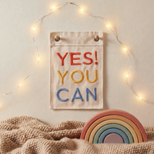 yes! you can mini banner