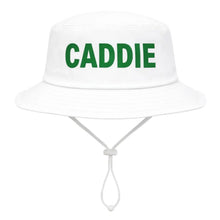 caddie bucket hat