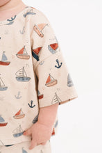nautical sail set