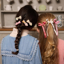 Mixie Mini Bow Clip Set