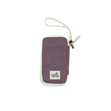mylee clutch in purple