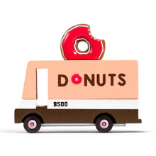 donut van