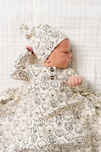 swaddle blanket in dane
