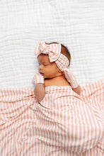 swaddle blanket in brynn