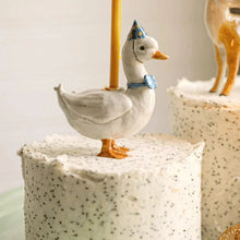 blue goose topper