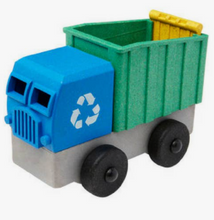 recycling truck
