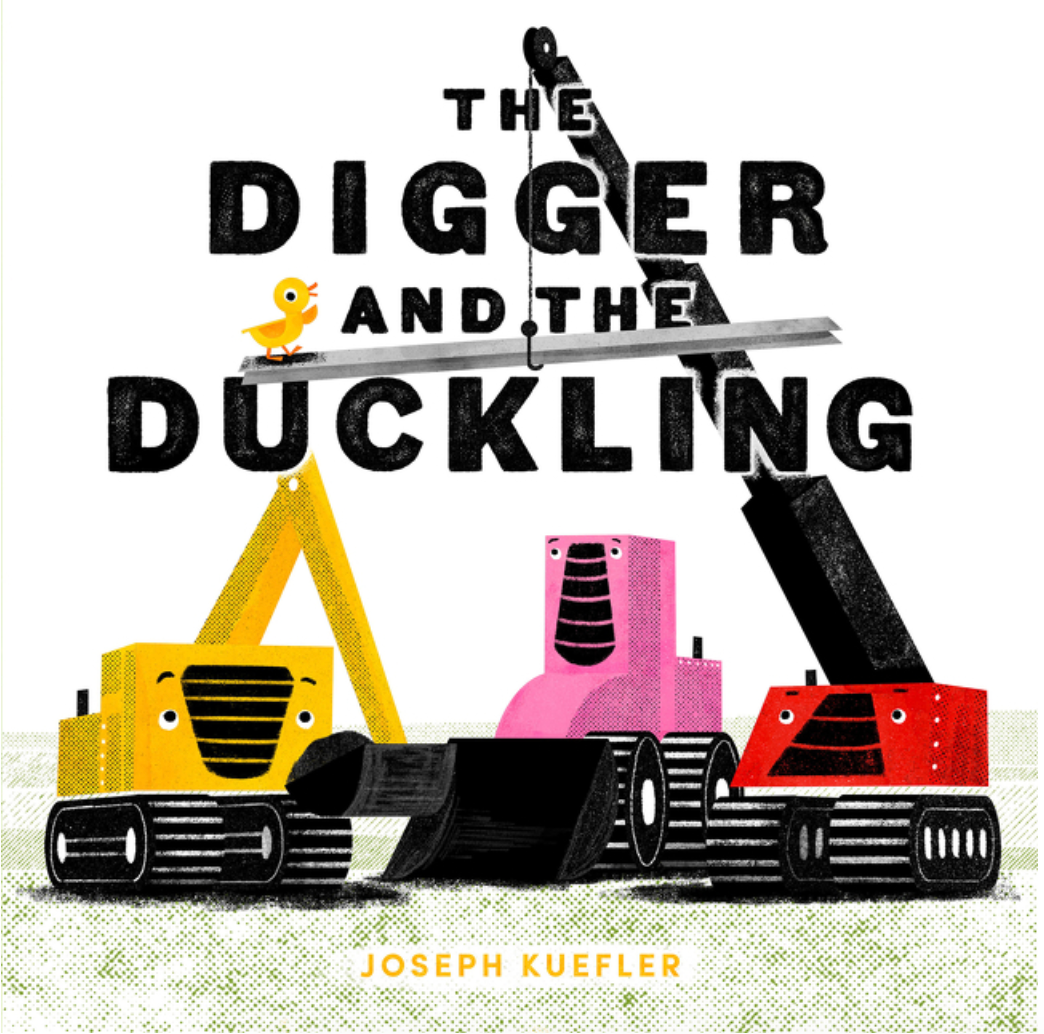the digger and the duckling