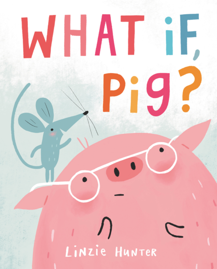 what if, pig?