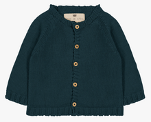 sweetly knit sweater in midnight