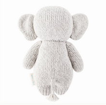 cuddle+kind baby elephant