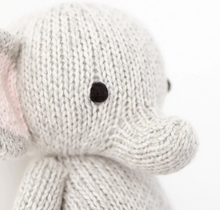cuddle+kind baby elephant