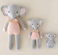 cuddle+kind baby elephant