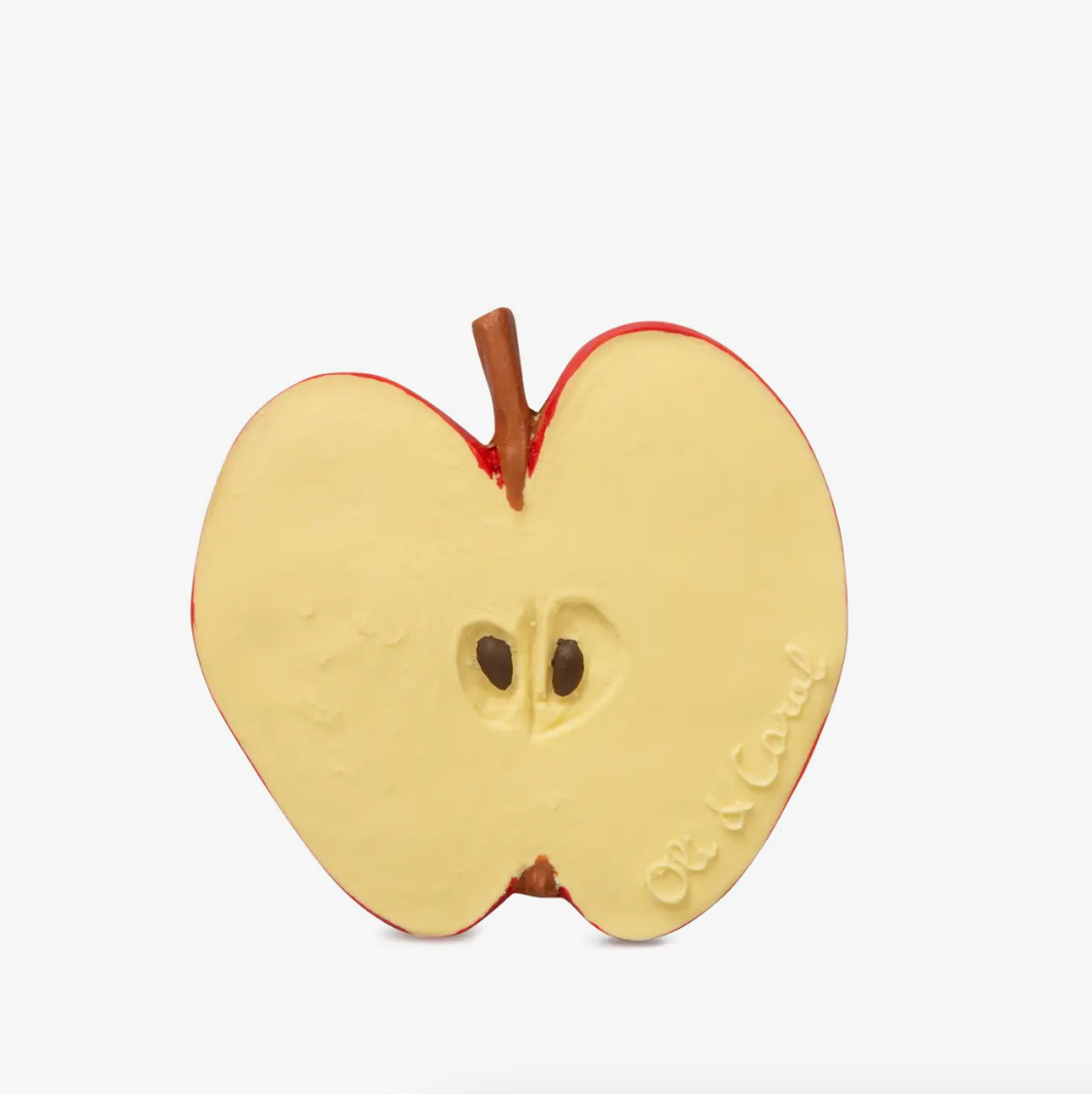 pepita apple teether