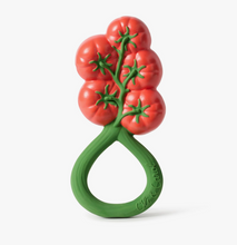 tomato teether rattle