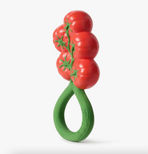 tomato teether rattle