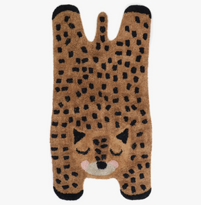 little cheetah rug
