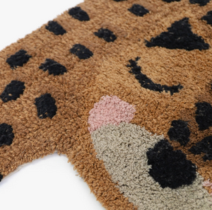 little cheetah rug