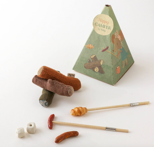 maileg bonfire set