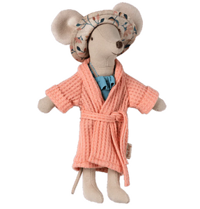 bath robe for mum mouse