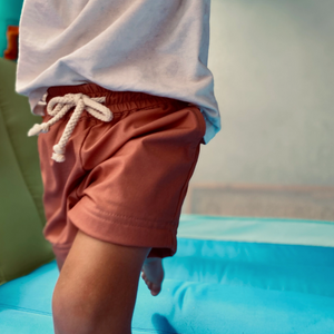 all-day play shorts in sand