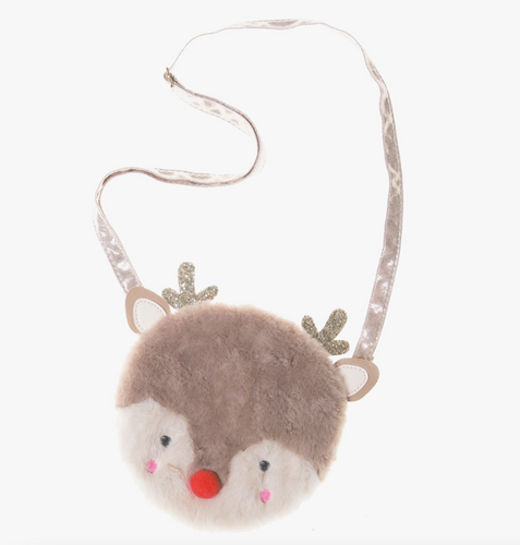 little reindeer bag
