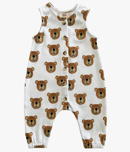 bear organic jumpsuit