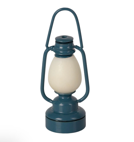 blue lantern for maileg