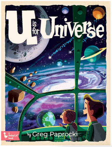 u is for universe