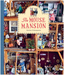 mouse mansion