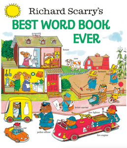 richard scarry's best word book ever