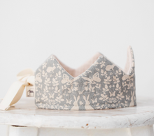 forest reversible cotton crown