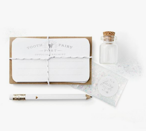 FINAL SALE: tooth fairy kit