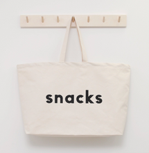 really big bag snacks tote