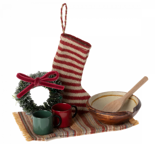 cozy christmas set