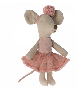 rose ballerina little sister mouse