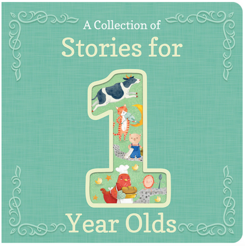 a collection of stories for 1 year olds