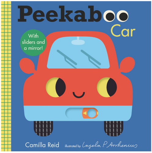 peekaboo: car