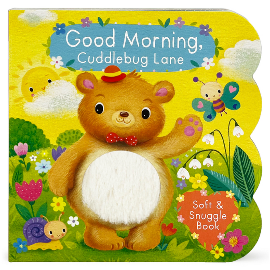 good morning cuddlebug lane