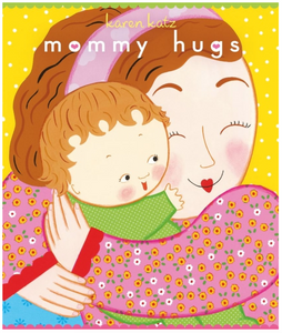 mommy hugs (english)